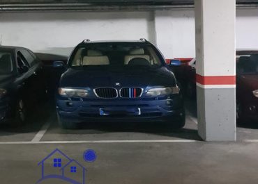 garaje plaza parking